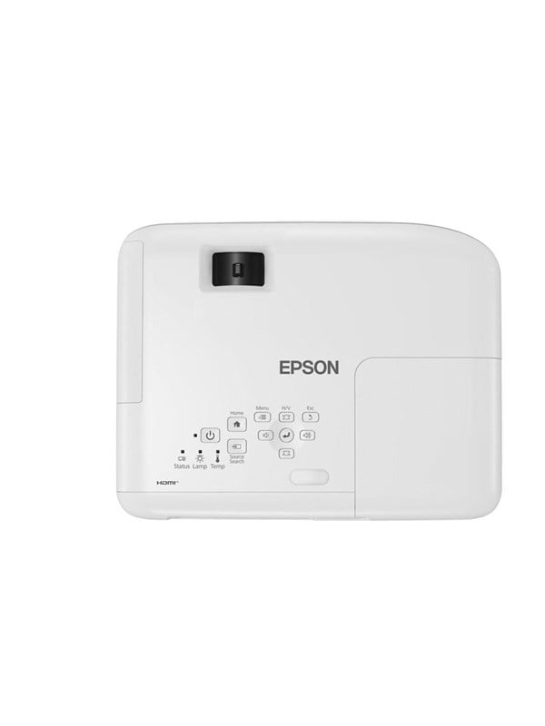 Epson Projector EB-W53 - 3LCD projector - portable - white - 1280 x 800 - 4000 ANSI lumens
