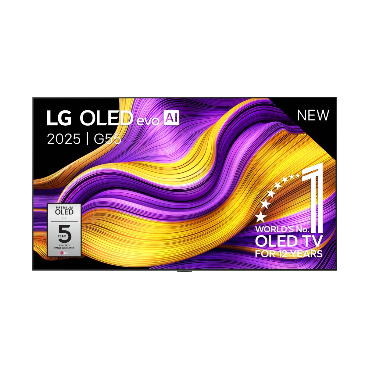 LG OLED97G54LW (2025) - 97 inch - OLED TV