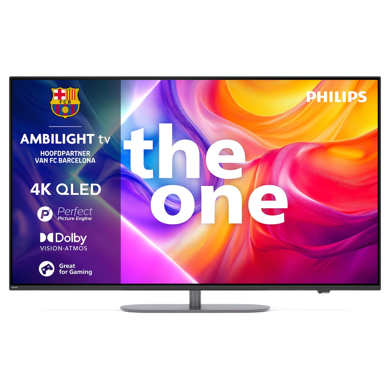 Philips 55PUS9050 Ambilight (2025) - 55 inch - QLED TV