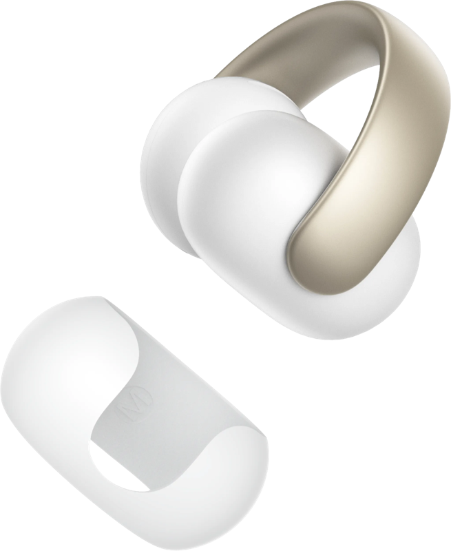 Soundcore by Anker Soundcore AeroClip Wit