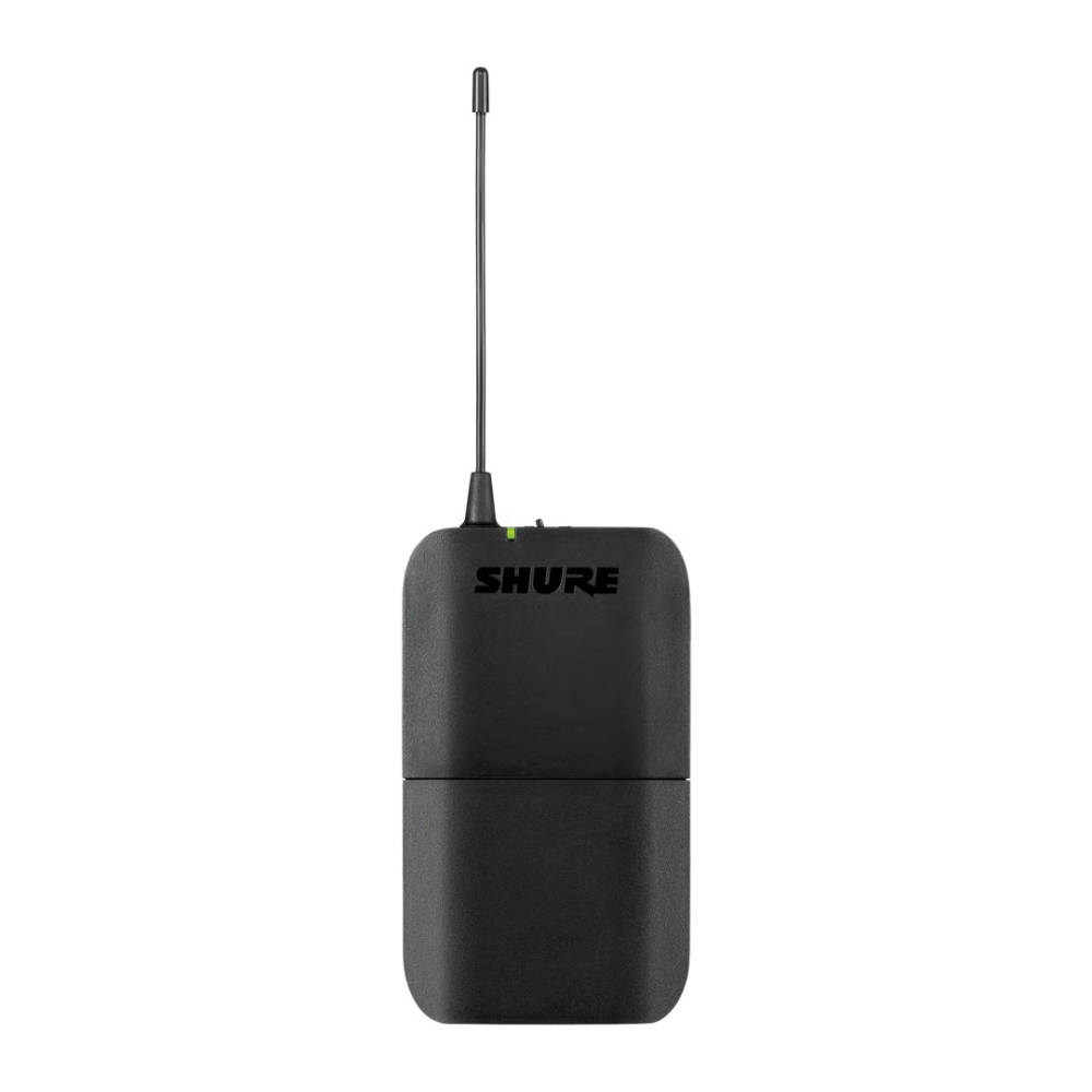 Shure BLX1 Draadloze beltpack zender (H8E)
