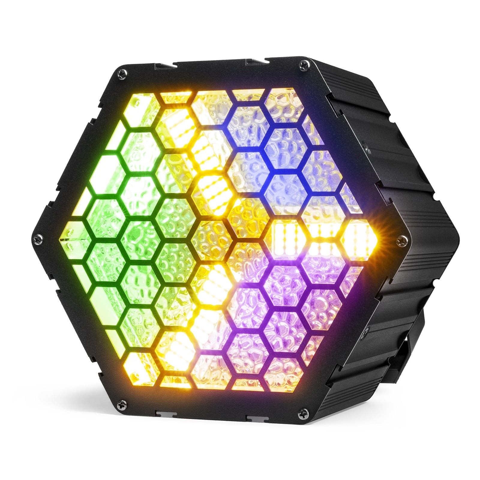 Beamz RB90 Deco Retro Blinder 3x WW & 72x RGB