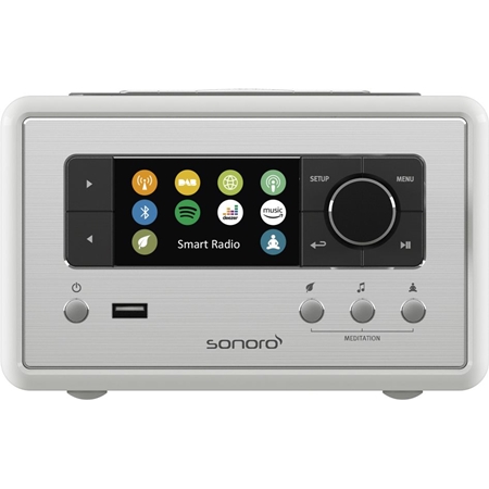 Sonoro Relax X DAB+ internetradio