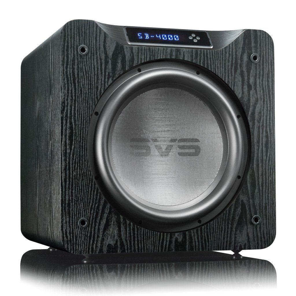 SVS  SB-4000 Subwoofer - Zwart