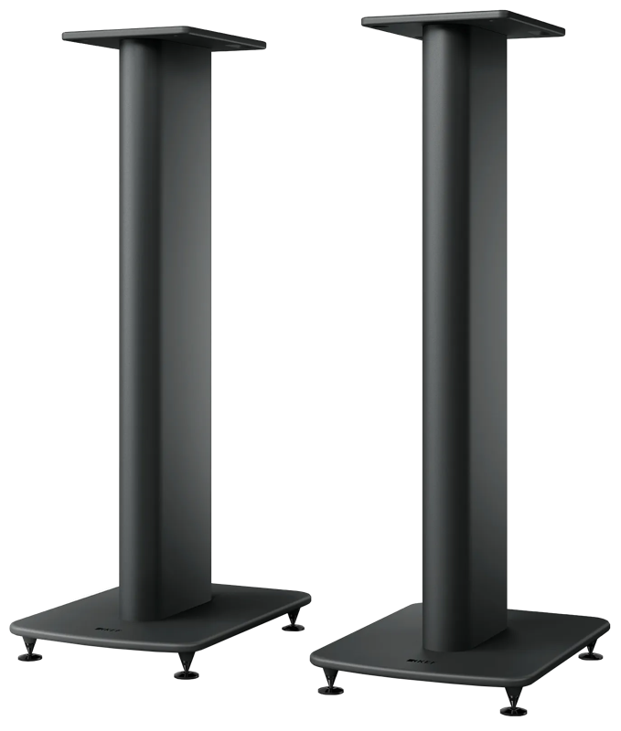 KEF S2 Vloerstandaard Zwart (per paar)