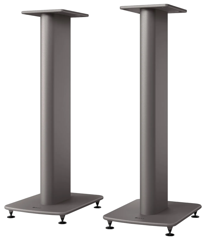KEF S2 Vloerstandaard Grijs (per paar)