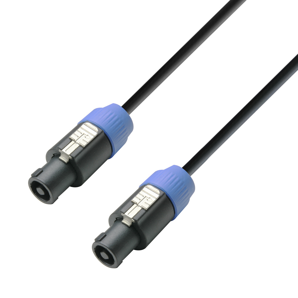 Adam Hall 3 Star S215 SS 0200 luidsprekerkabel 2 x 1.5 mm² 2 m