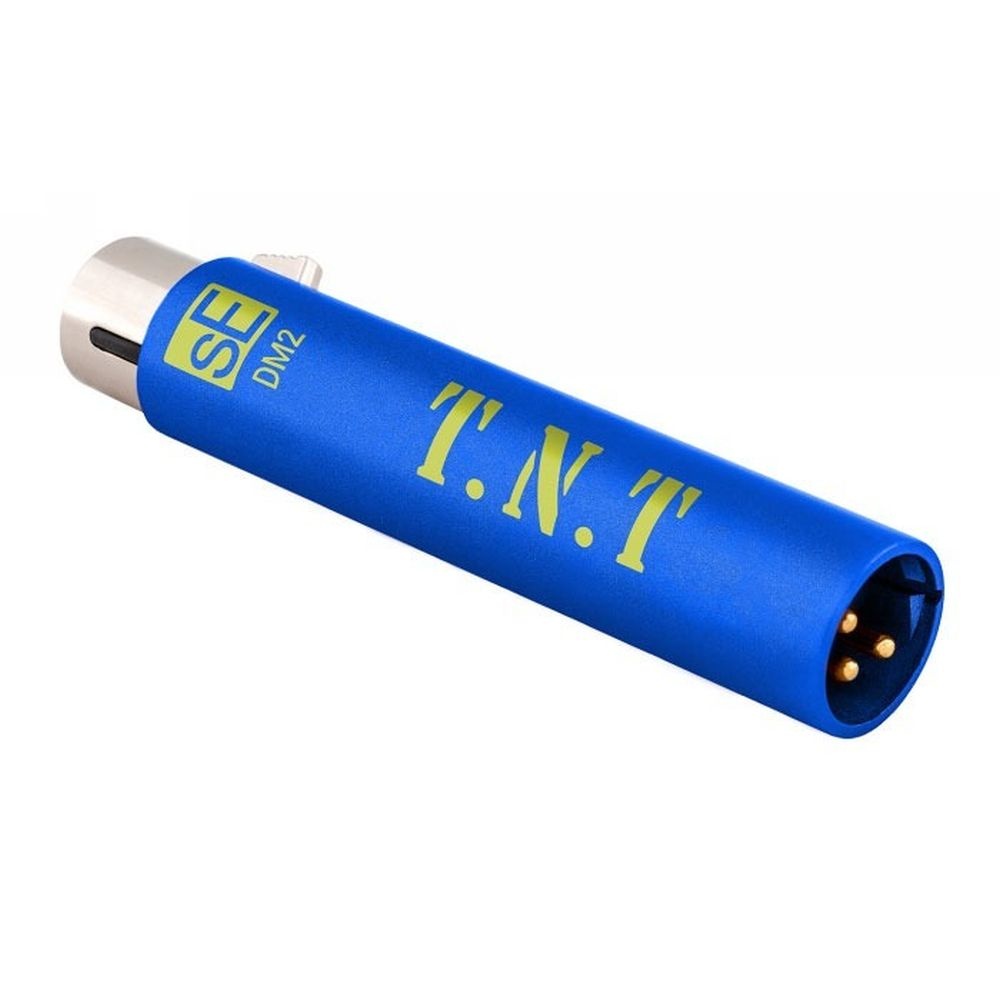 SE Electronics DM2 T.N.T voorversterker