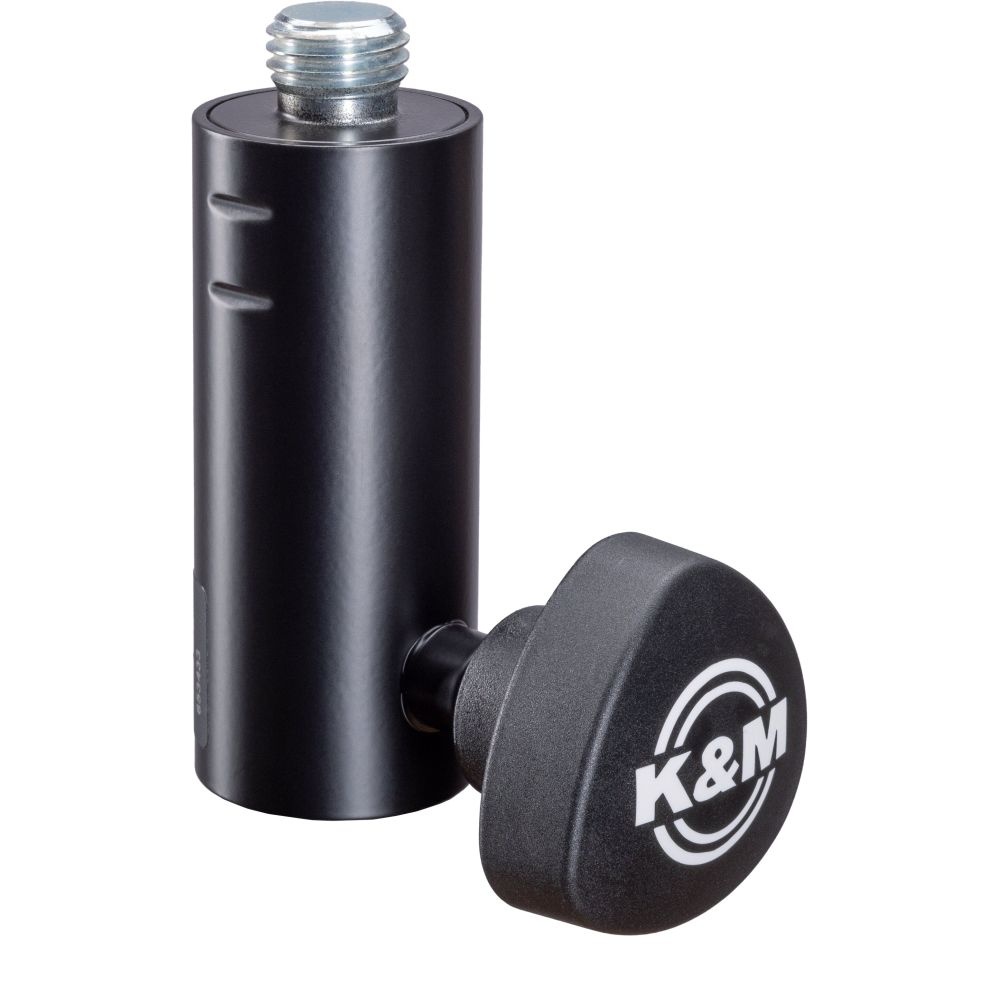 K&M 24521 Statiefadapter met M20 x 15 mm schroefdraad