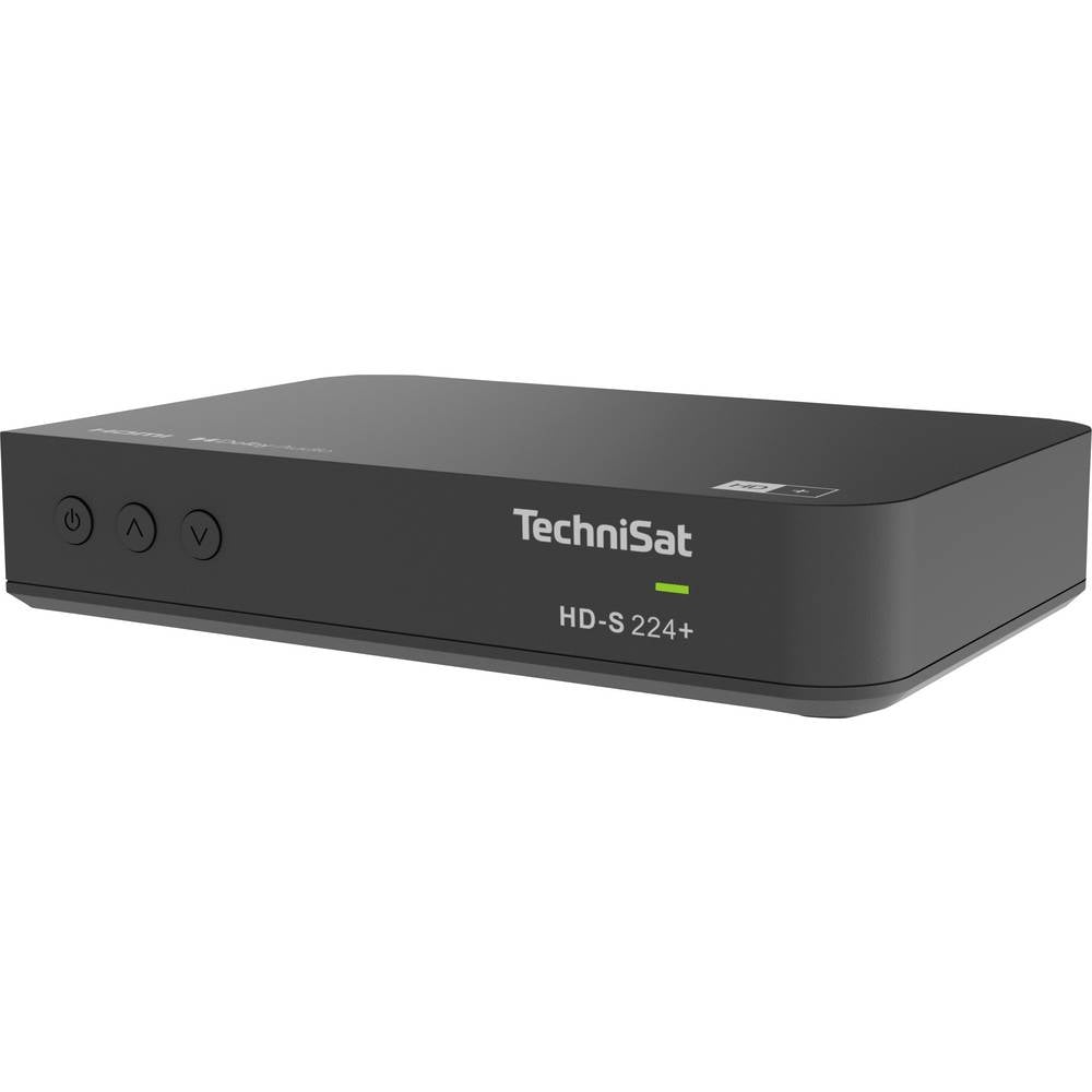 TechniSat HD-S 224+ HD-satellietreceiver