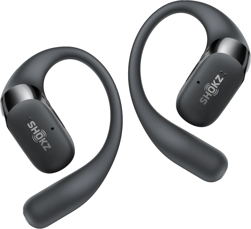 Shokz OpenFit 2+ Zwart