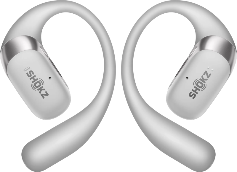 Shokz OpenFit 2+ Grijs
