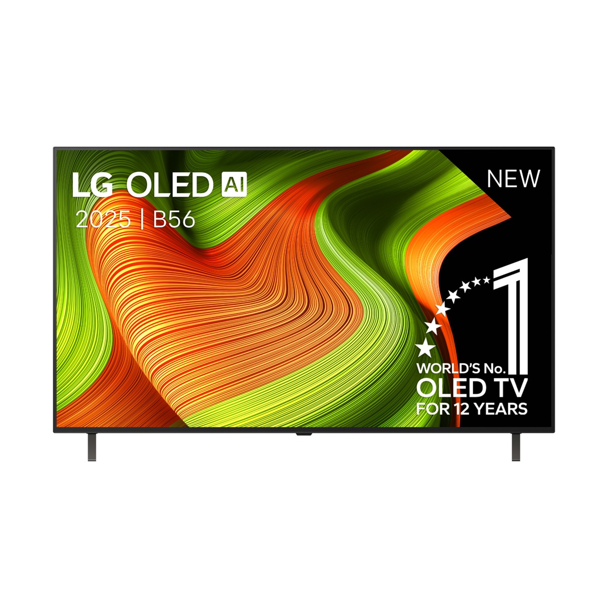 LG OLED65B56LA (2025) - 65 inch - OLED TV