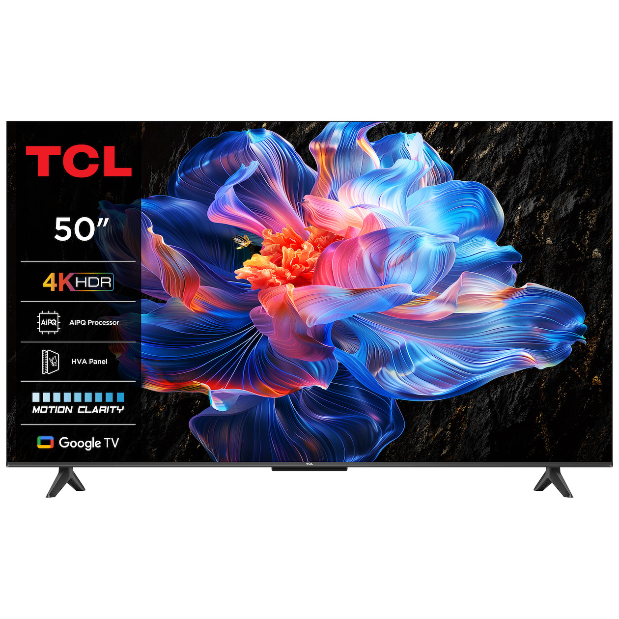 TCL 50P69K (2025) - 50 inch - LED TV