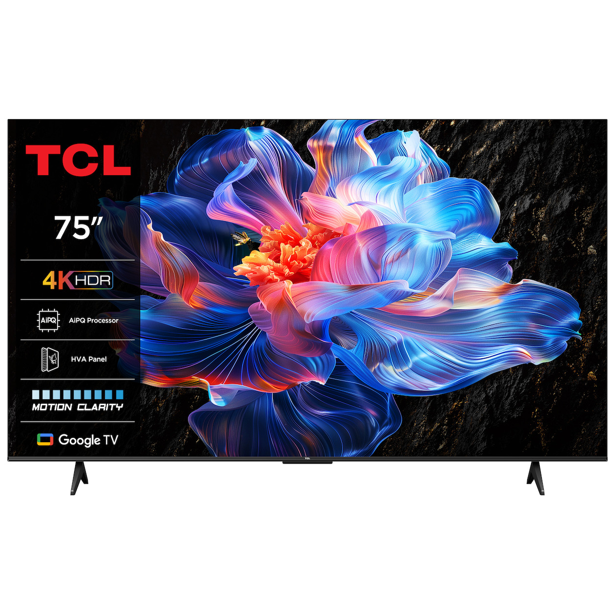 TCL 75P69K (2025) - 75 inch - LED TV
