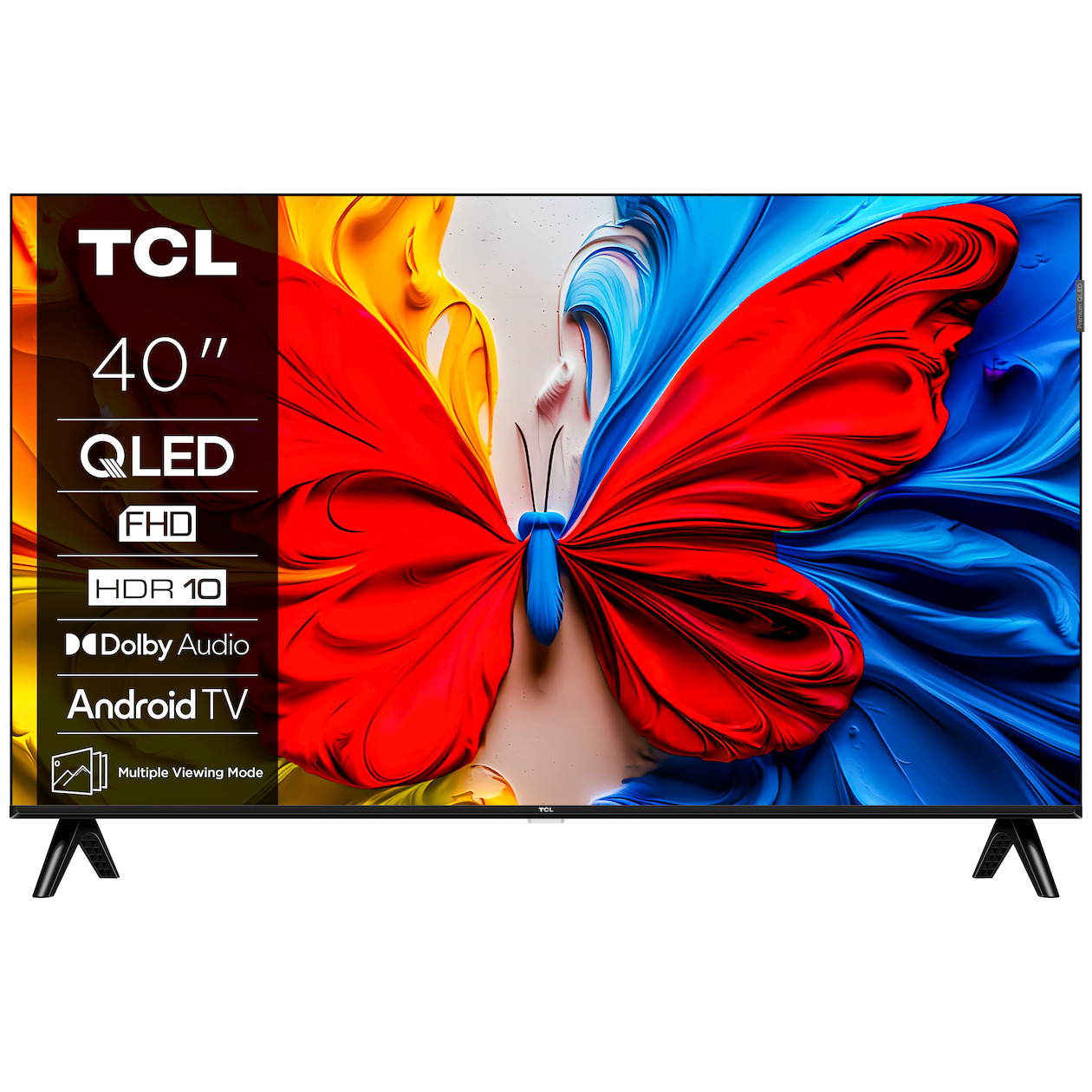 TCL 40S59K (2025) - 40 inch - LED TV