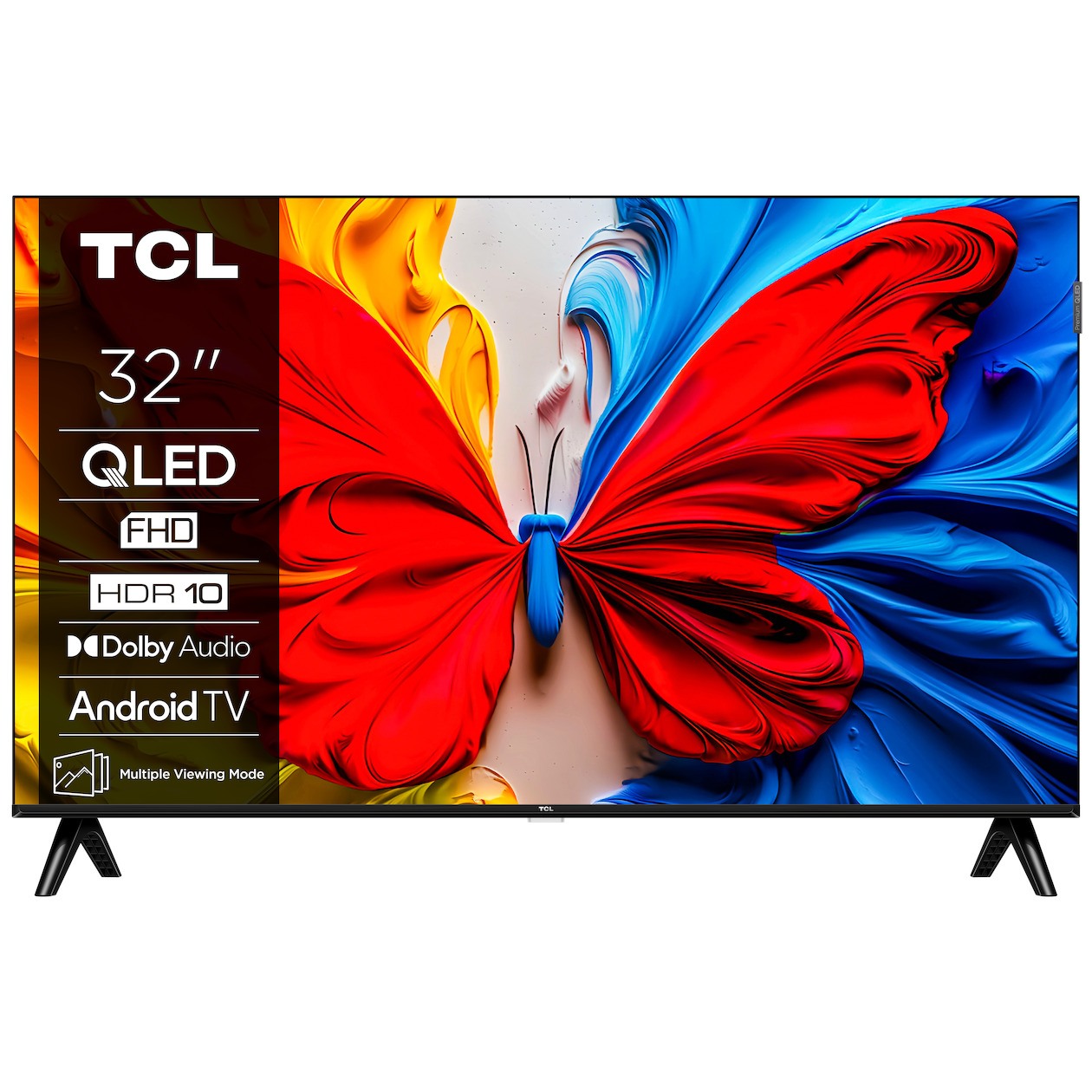 TCL 32S59K (2025) - 32 inch - QLED TV