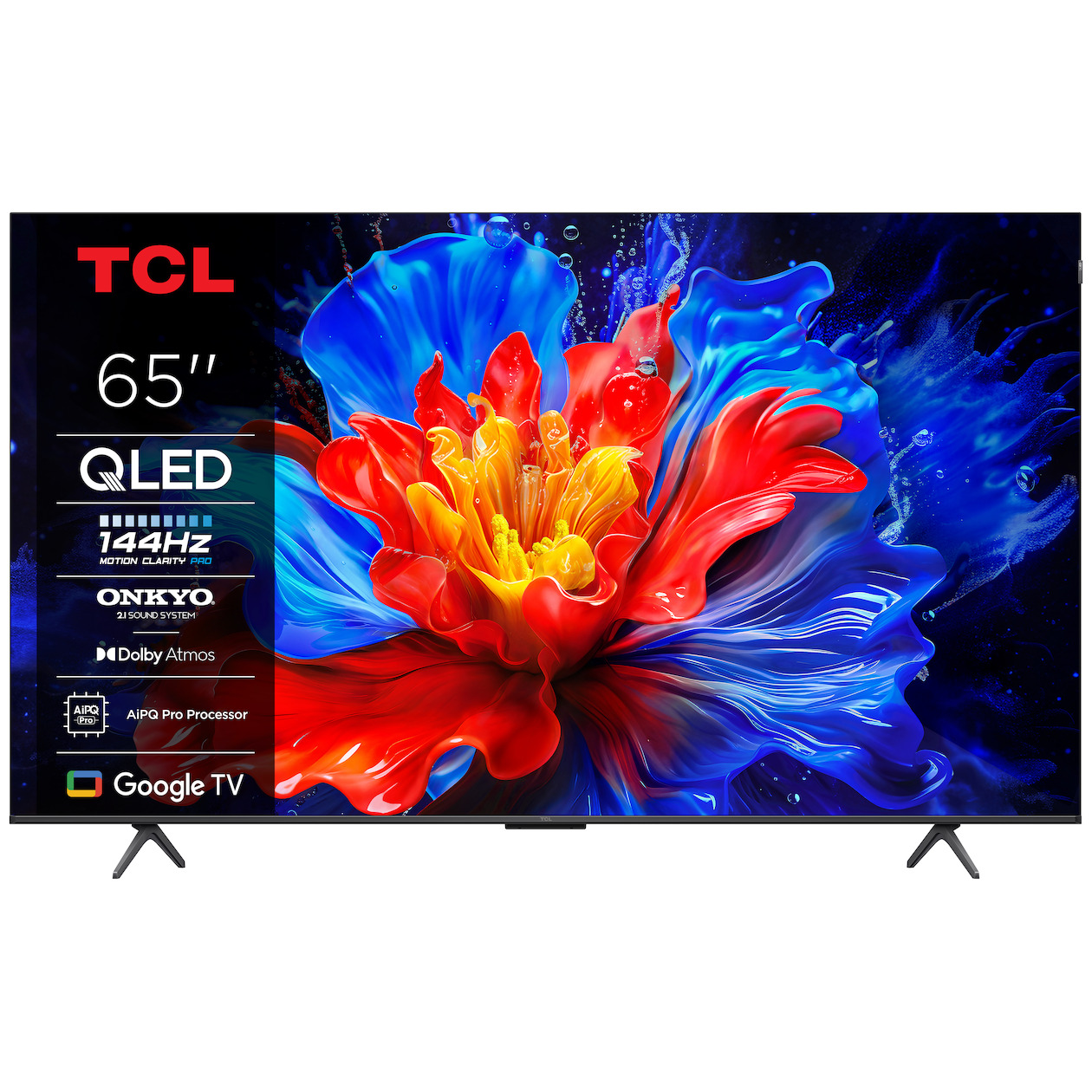 TCL QLED 65QLED810K (2025) - 65 inch - QLED TV