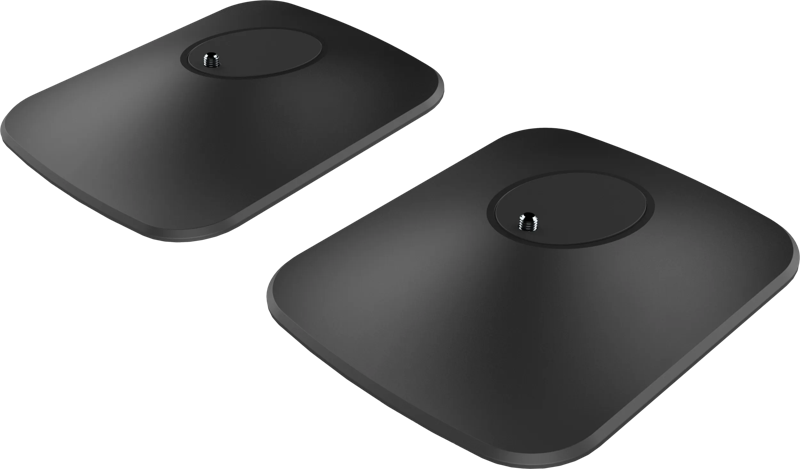 KEF P1 LSX Desk Pad Zwart per paar