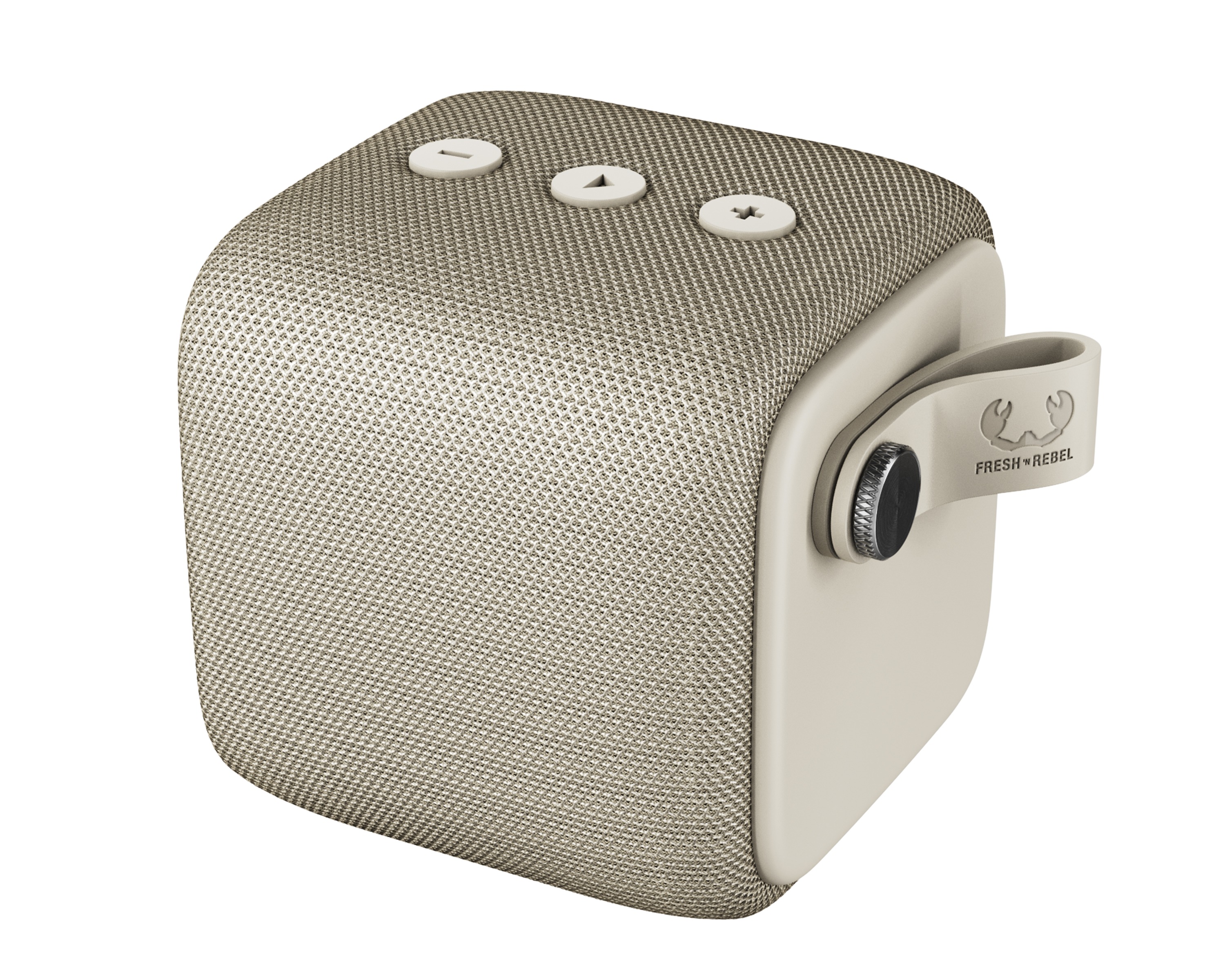 Fresh n Rebel Fresh 'n Rebel Rockbox BOLD S Bluetooth speaker Bruin