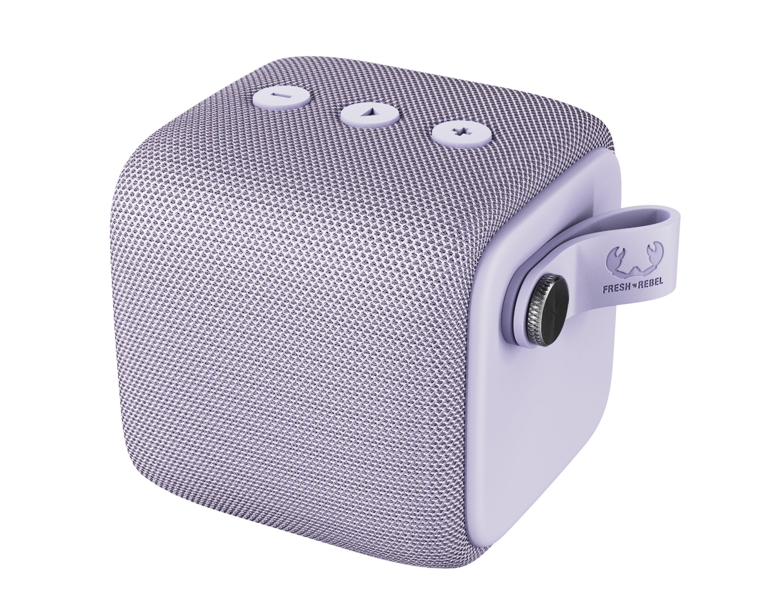 Fresh n Rebel Fresh 'n Rebel Rockbox BOLD S Bluetooth speaker Paars