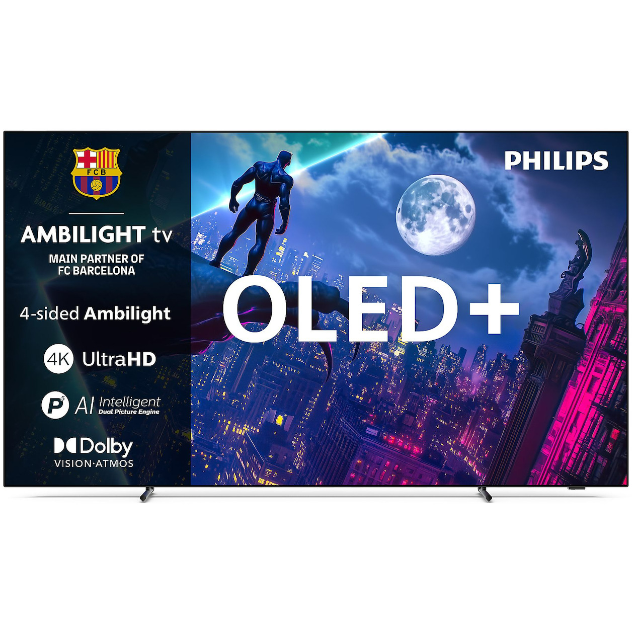 Philips 65OLED950 Ambilight (2025) - 65 inch - OLED TV