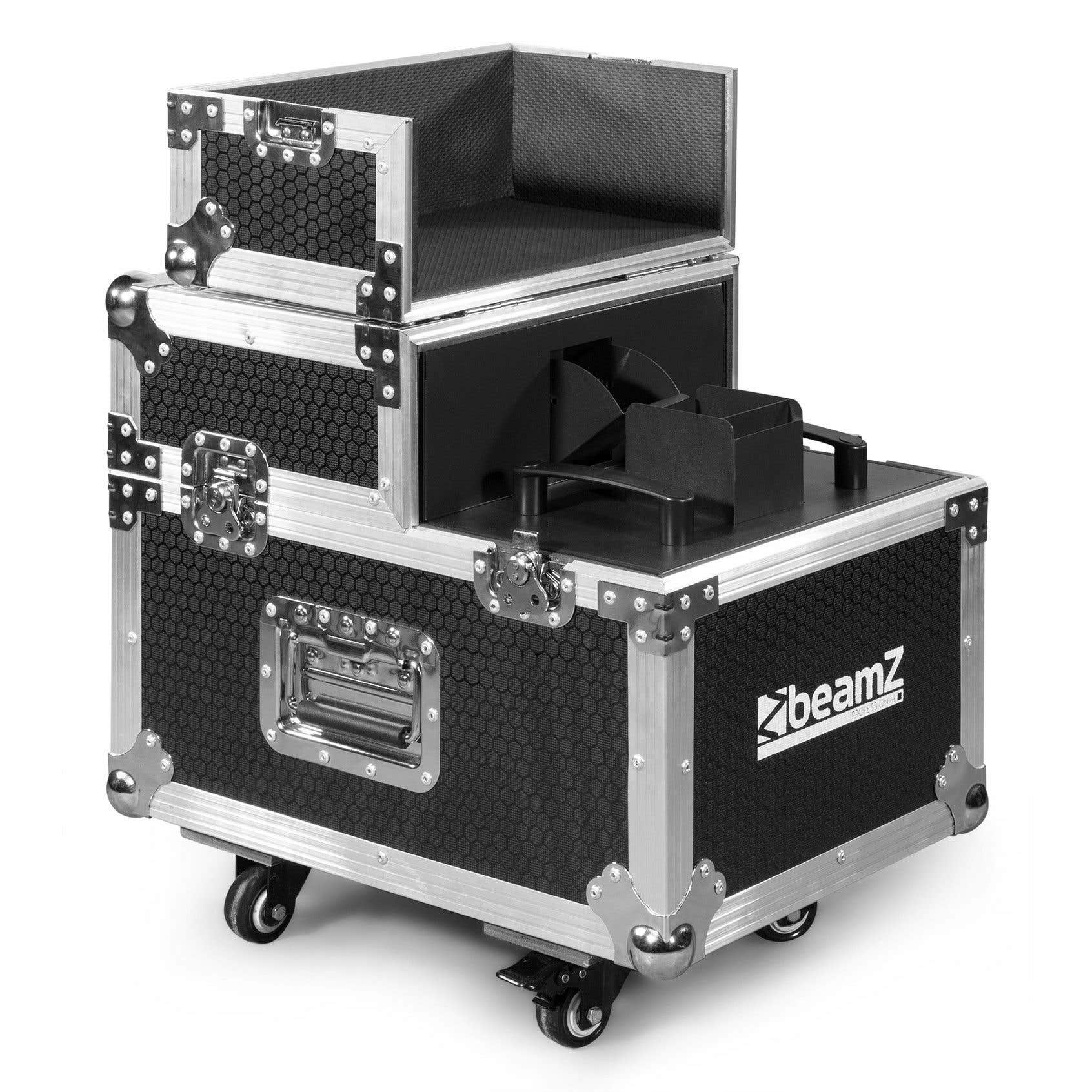 BeamZ Professional Retourdeal - BeamZ HZ3000 professionele Haze machine