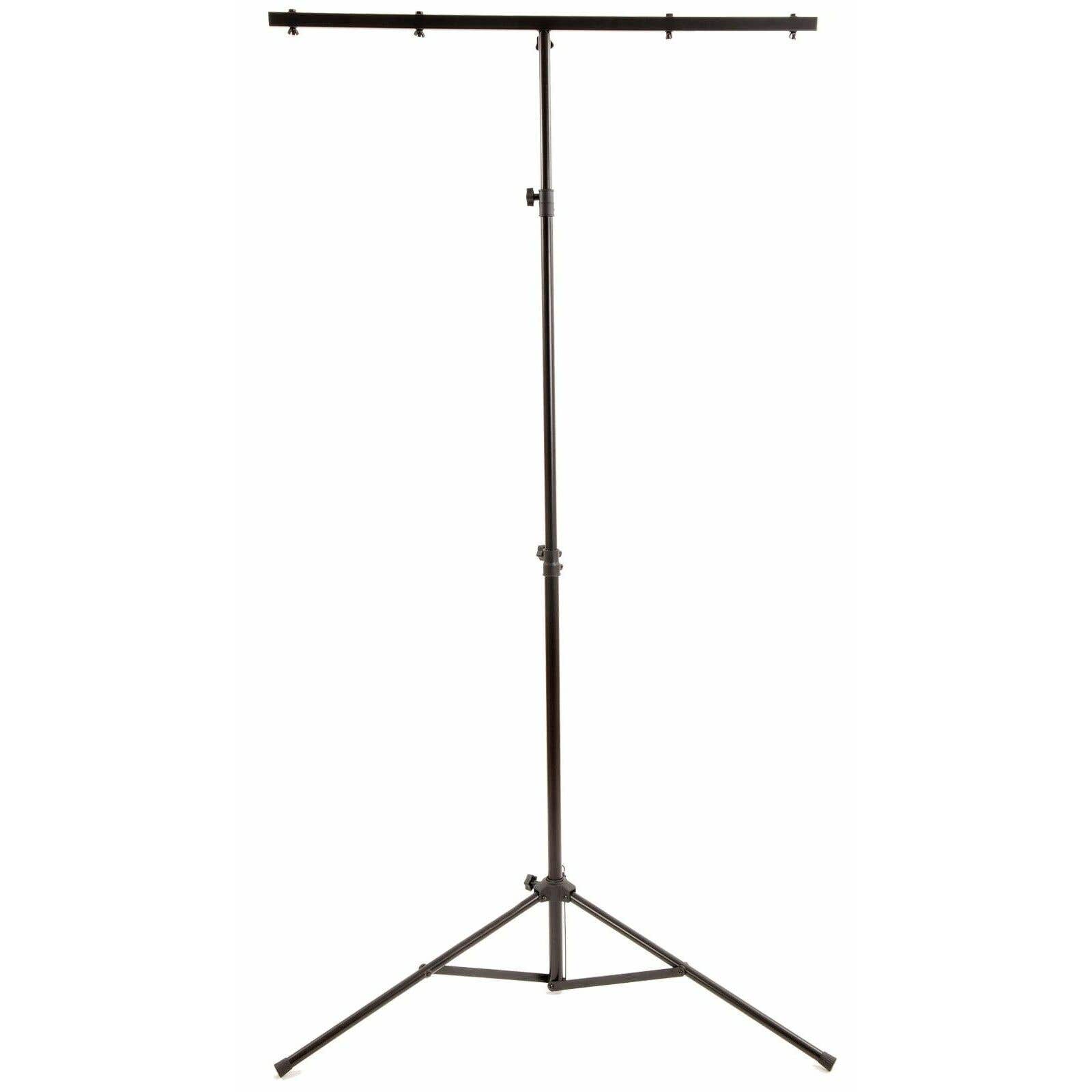 BeamZ Retourdeal -  lichtstandaard 2.75m, incl. T-bar, 25kg