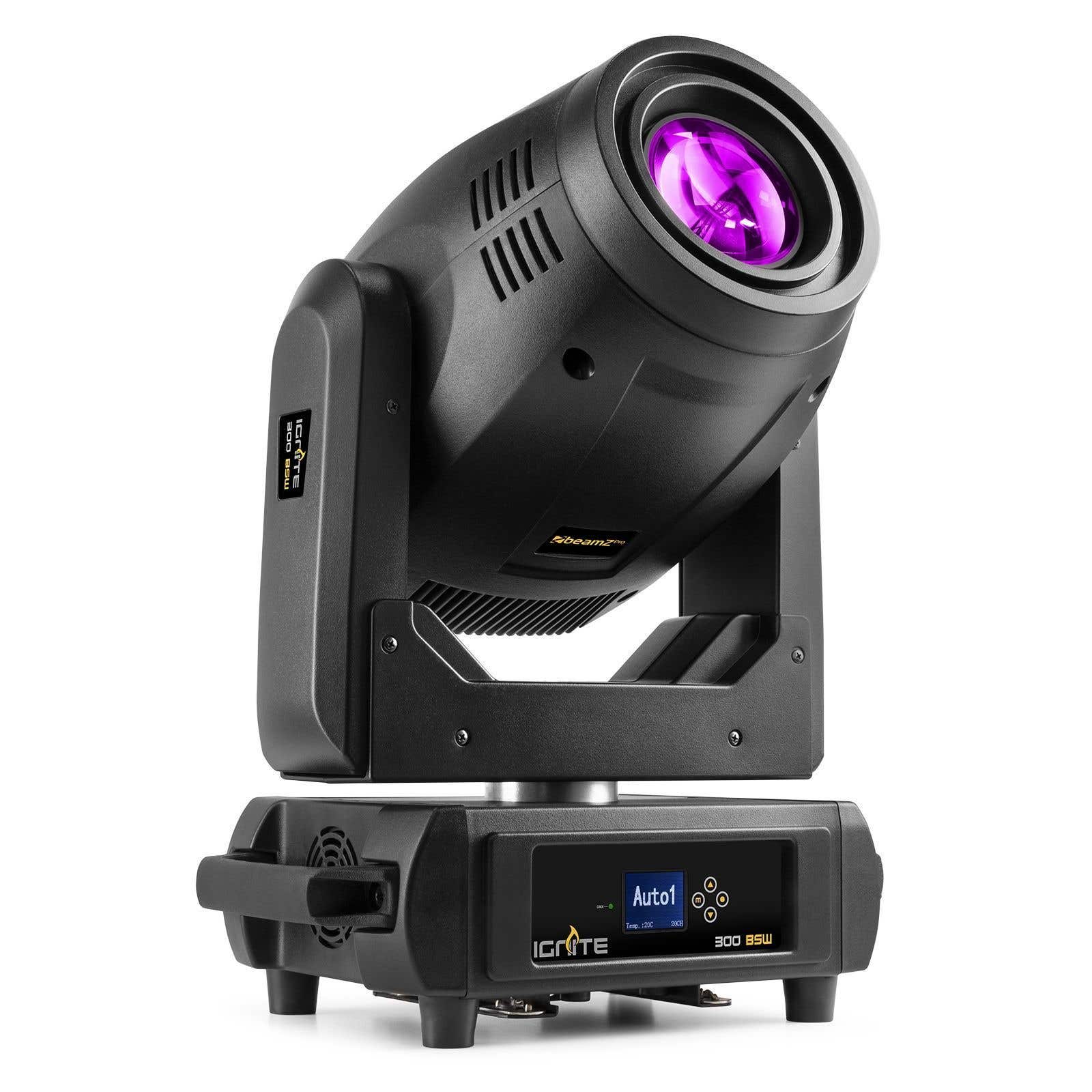 BeamZ Professional BeamZ IGNITE300LED moving head - beam, spot en wash - met 300W LED