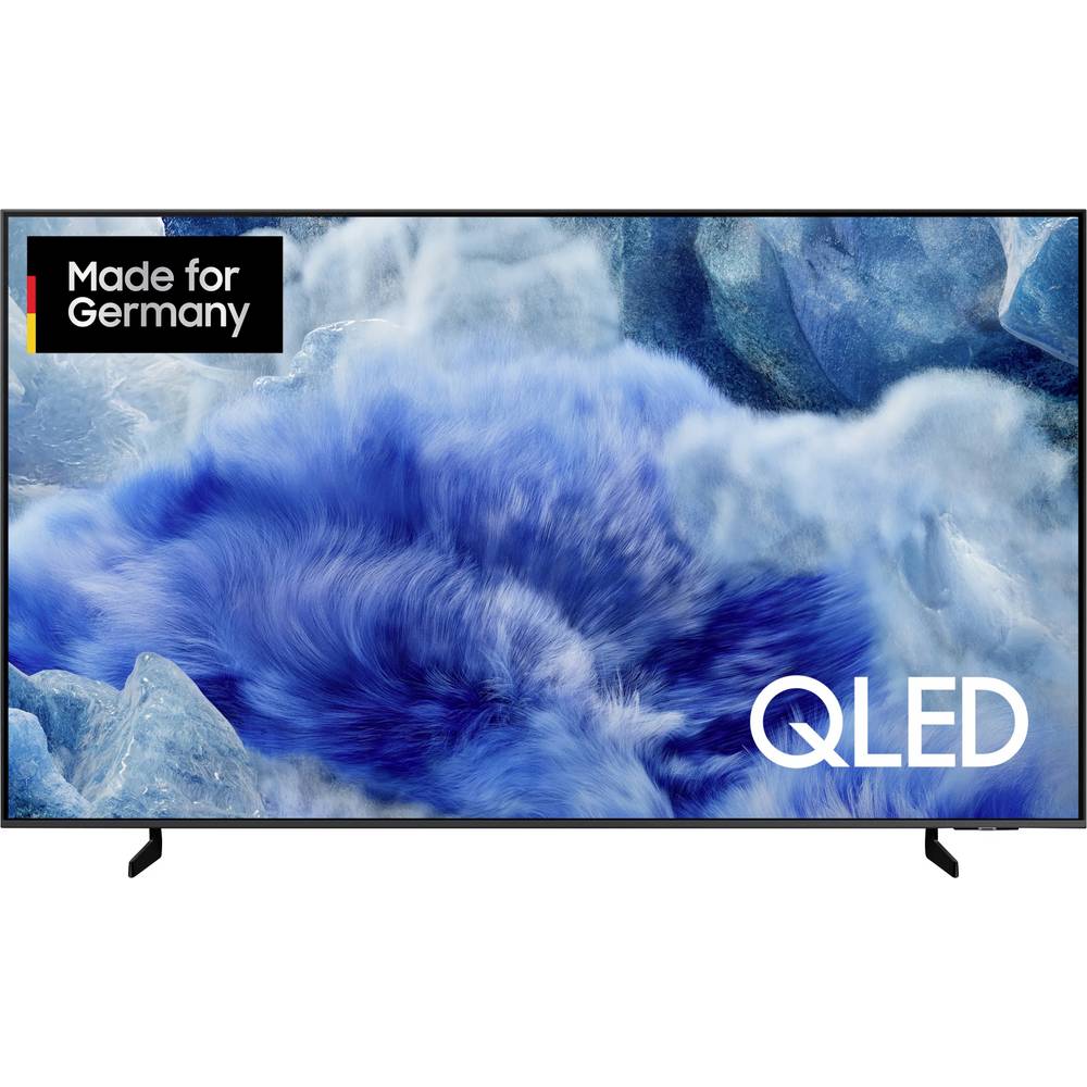 Samsung Neo QLED Q8FA Vision AI QLED-TV 189 cm 75 inch Energielabel D (A - G) CI+*, DVB-C, DVB-S2, DVB-T2, PVR ready, QLED, Smart TV, UHD, WiFi Zwart