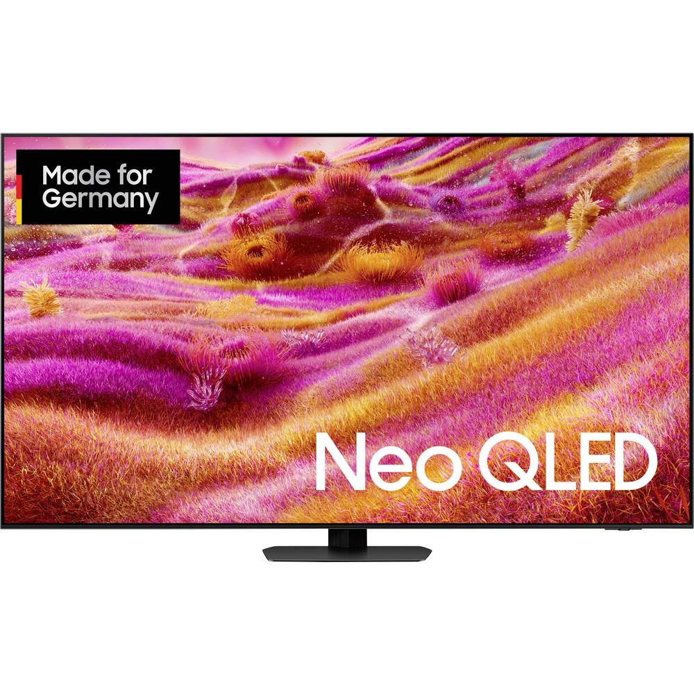 Samsung Neo QLED QN90F 4K Vision AI QLED-TV 138 cm 55 inch Energielabel F (A - G) CI+*, DVB-C, DVB-S2, DVB-T2, PVR ready, QLED, Smart TV, UHD, WiFi Zwart