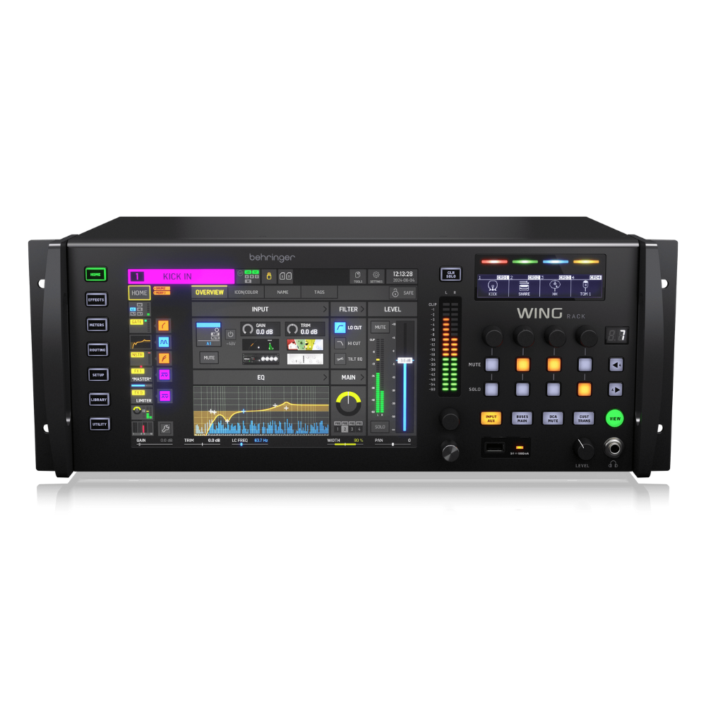 Behringer WING Rack digitale mixer