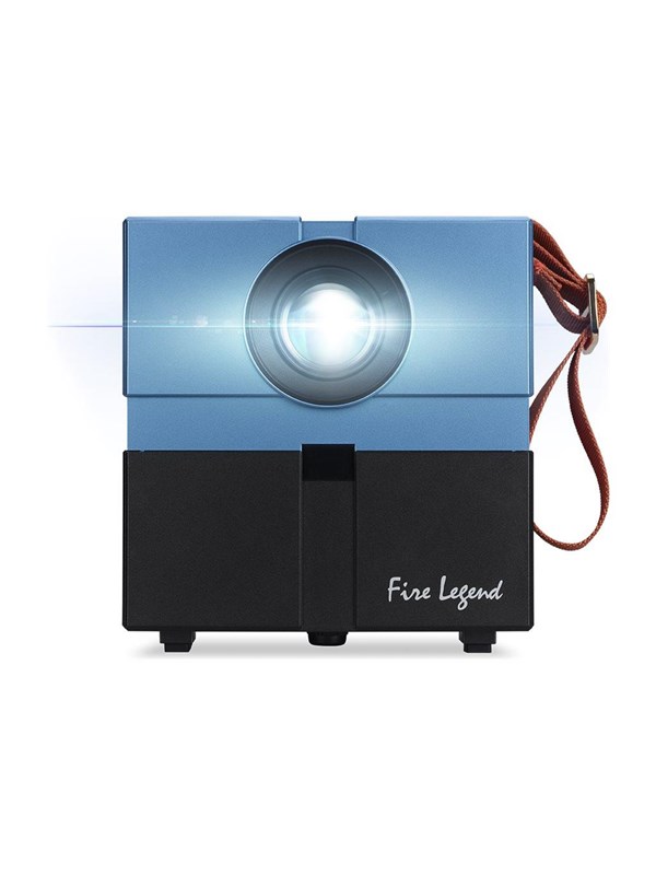 Acer Projector AOpen QH12a - 1280 x 720 - 135 lumens