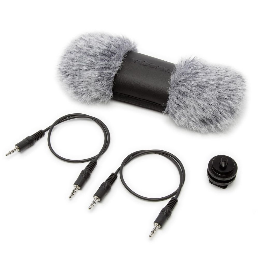 Tascam AK-DR70C Accessoireset voor DR-70D