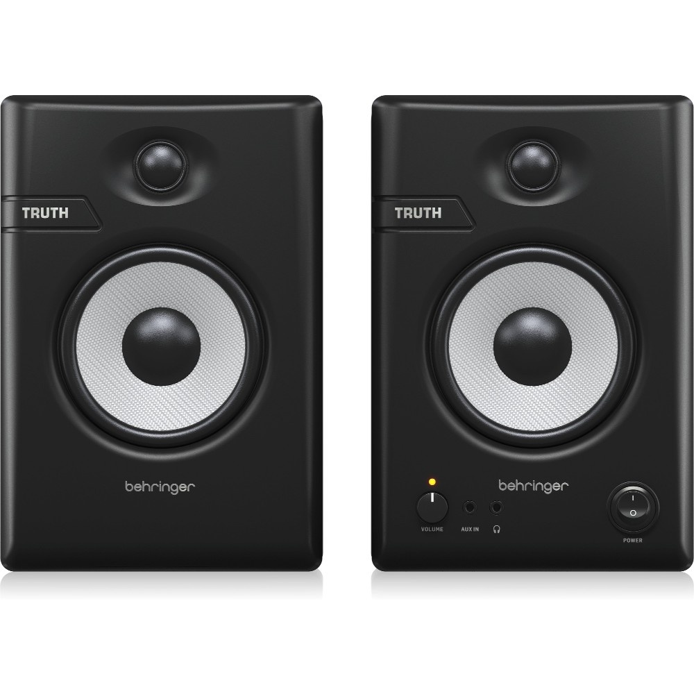 Behringer Truth 4.5 Actieve studiomonitor set (2 stuks)