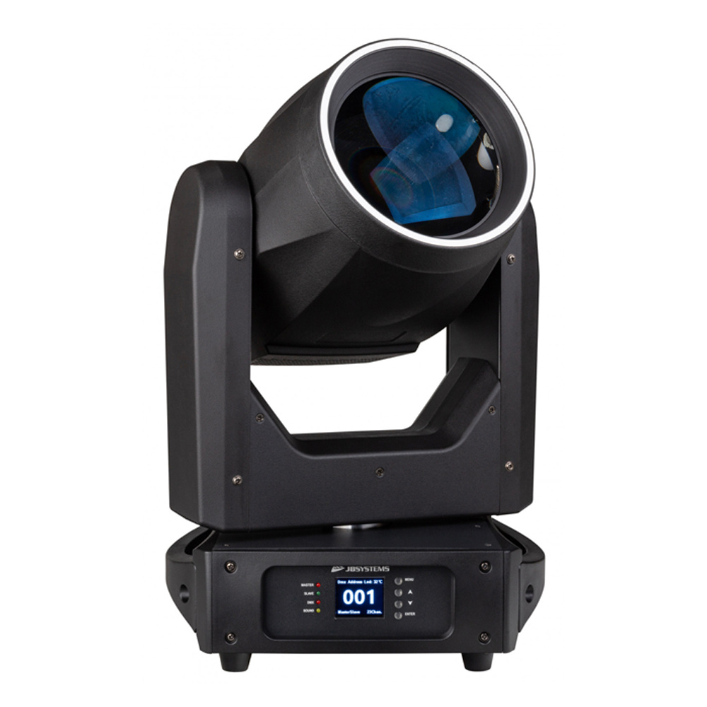JB Systems Challenger Beam moving head 200W