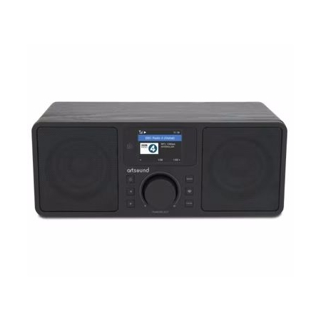 Artsound R9 Zwart Internetradio