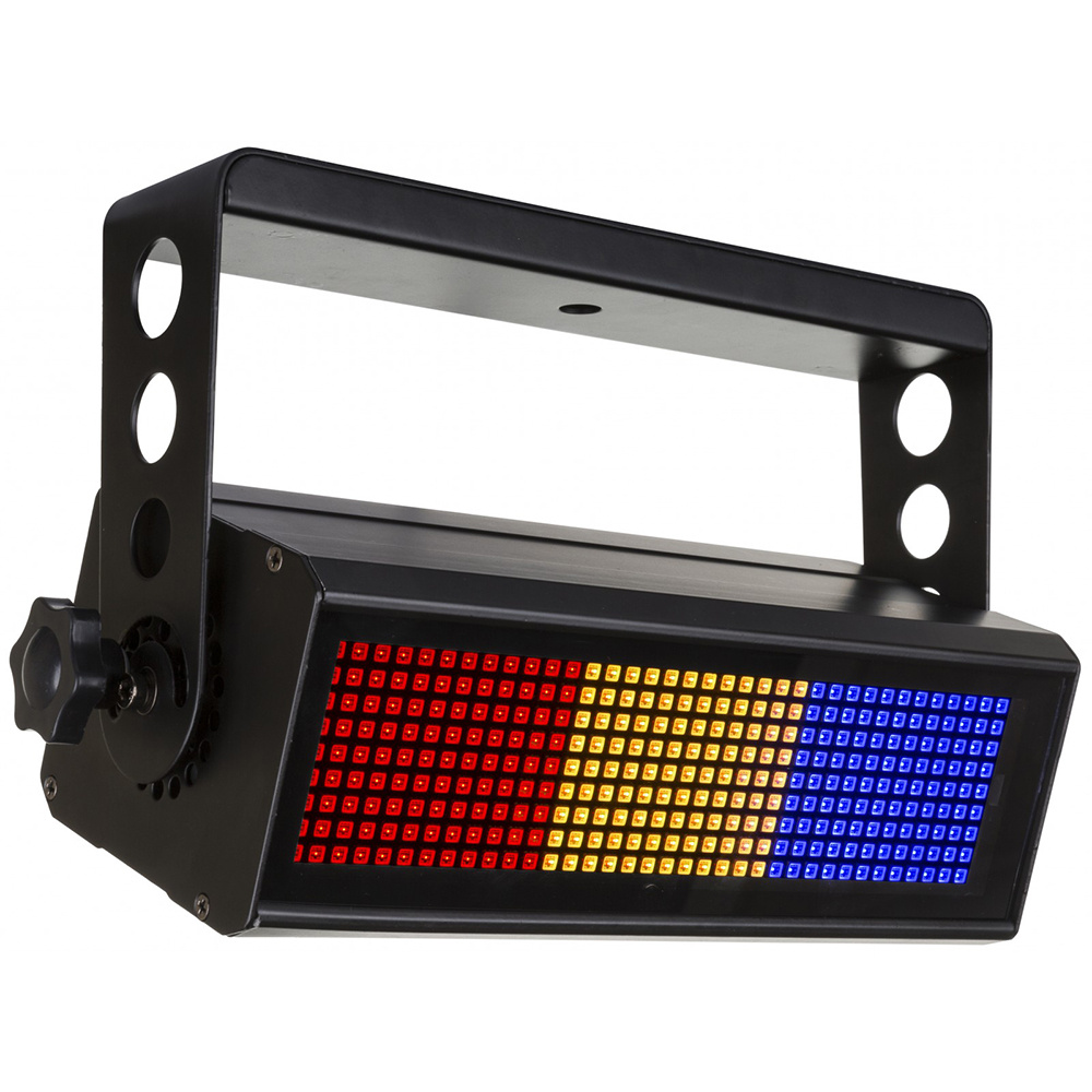 Briteq BT-MAGICFLASH RGB LED stroboscoop
