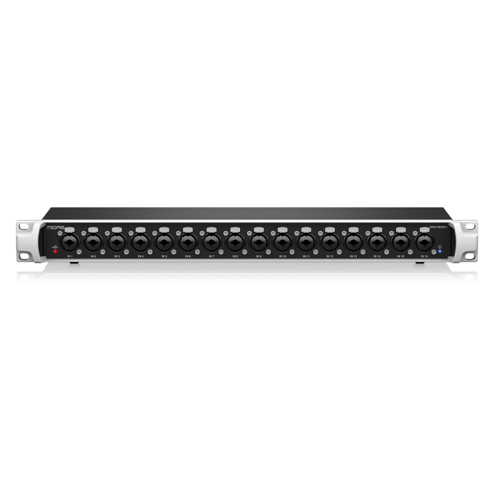 Midas DN4816-I StageConnect 16-kanaals interface