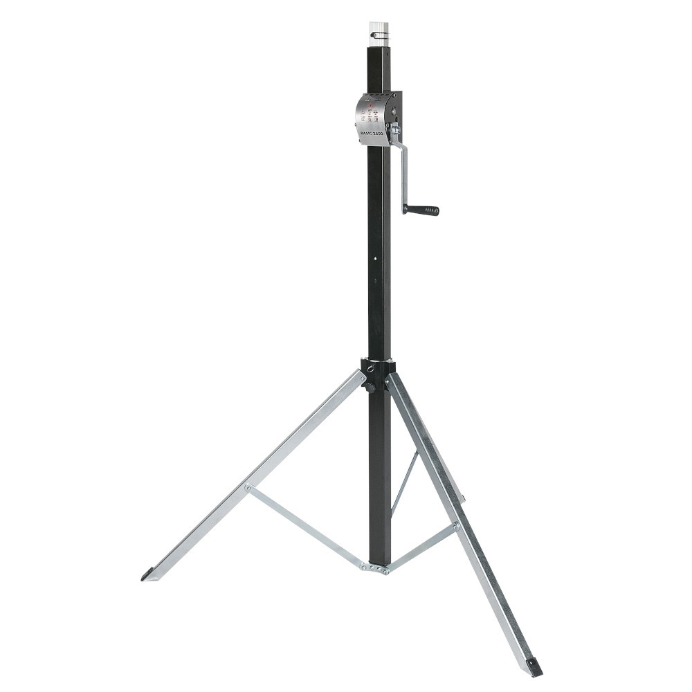 Showgear Basic 2800 wind up lichtstatief