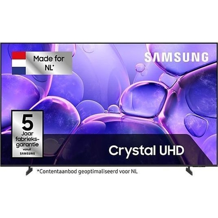 Samsung Crystal UHD UE55U8090F TV (2025)