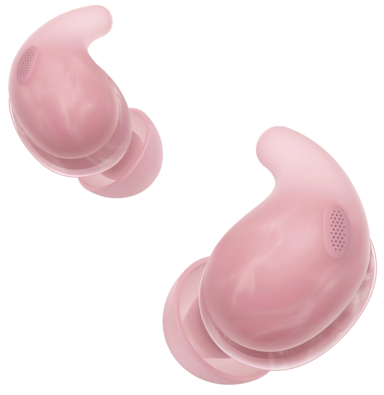 Sony LinkBuds Fit Roze