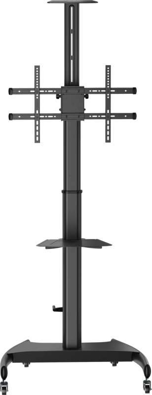 BlueBuilt Verstelbare Mobiele Tv Standaard 37 - 70