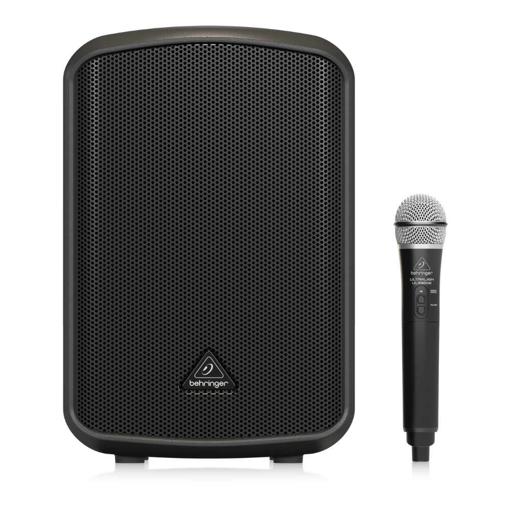 Behringer MPA200BT Draagbare PA-set met BT