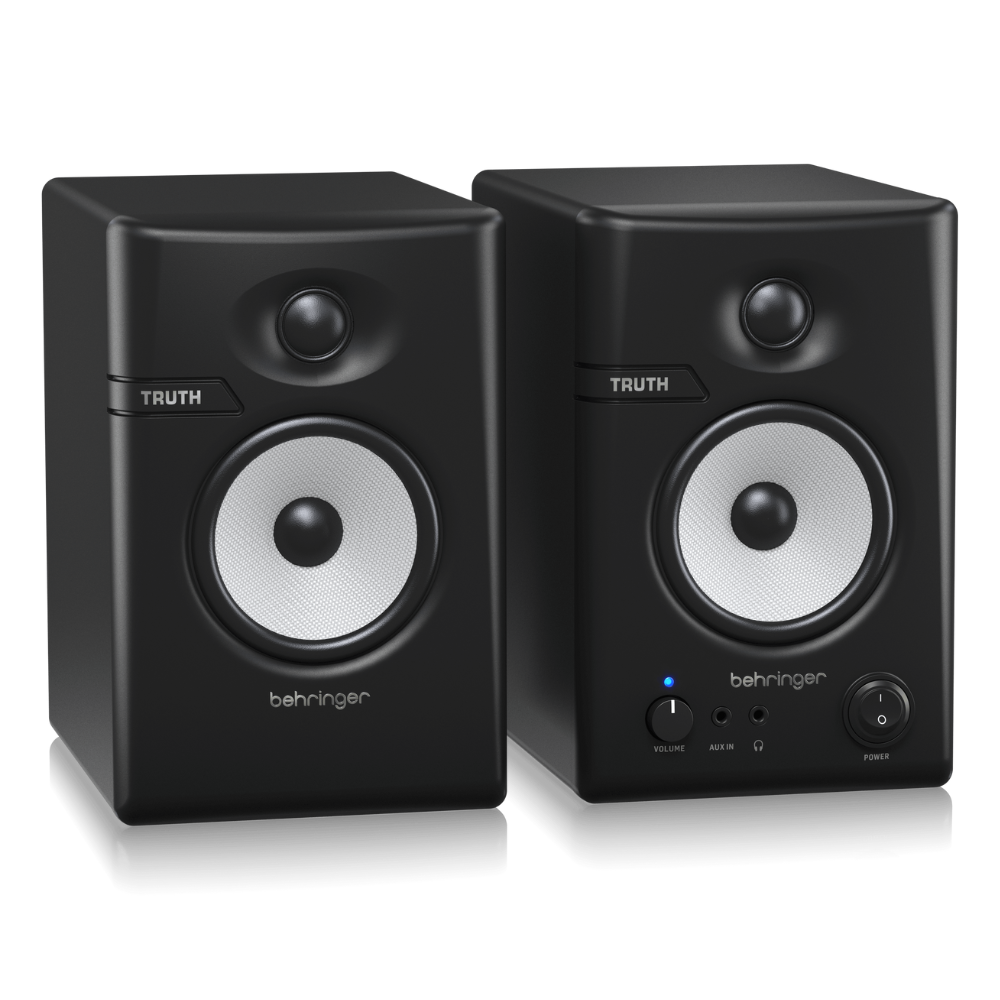 Behringer Truth 3.5 BT Actieve studiomonitor set (2 stuks)