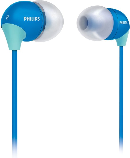 Unknown Philips Oortelefoon SHE3582/10 - In ear oordopjes