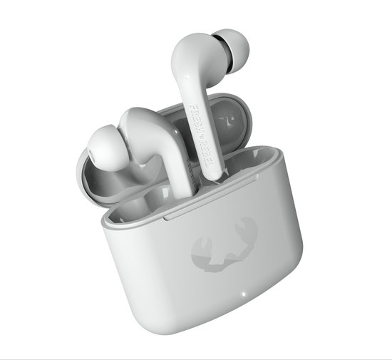 Fresh N Rebel Fresh 'n Rebel Twins Fuse - True Wireless - 6 uur speelduur (30 uur in totaal) - Ice Grey
