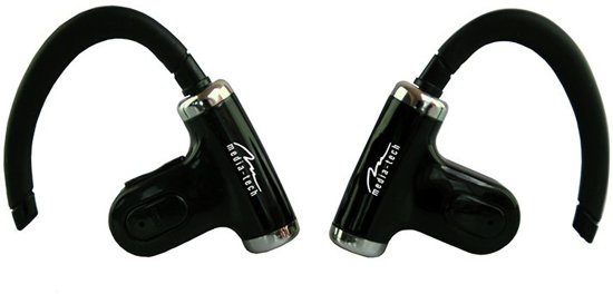 Unknown Media-Tech Sport Handsfree Stereo Bluetooth In-Ear Koptelefoon