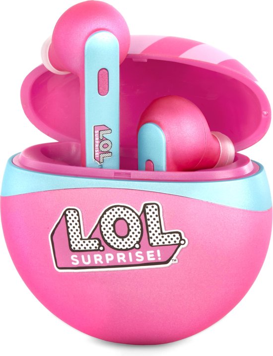 L.O.L Surprise! L.O.L. Surprise! Music Pods - Draadloze muziek oortjes