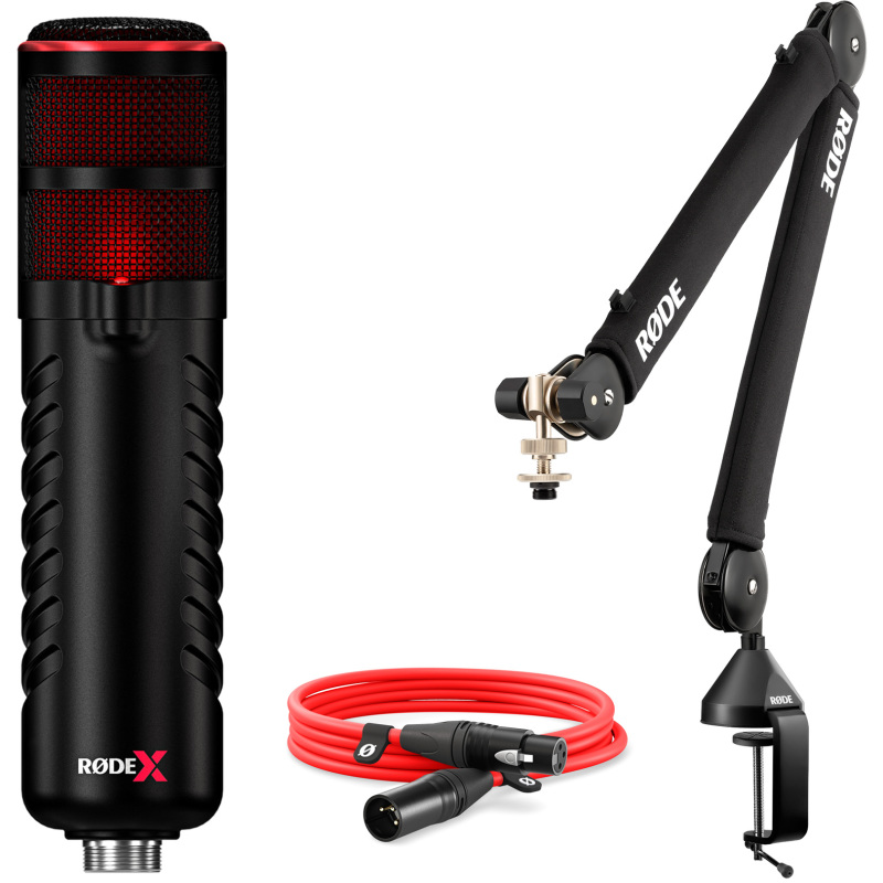 RØDE Microphones XDM100 + PSA1 + XLR3M Set